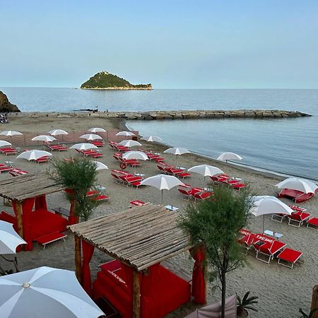Baba Residences Alassio Esterno foto