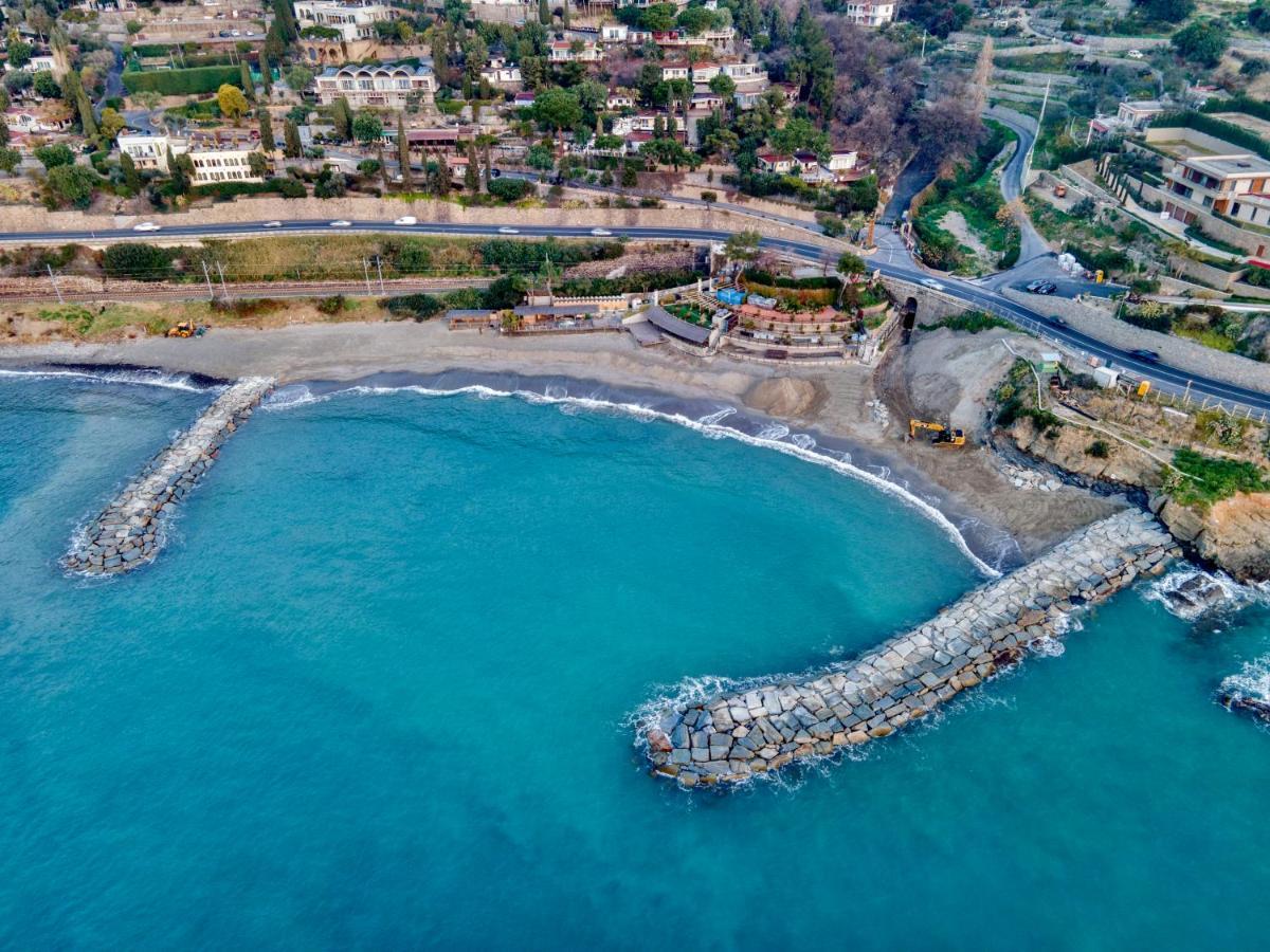 Baba Residences Alassio Esterno foto