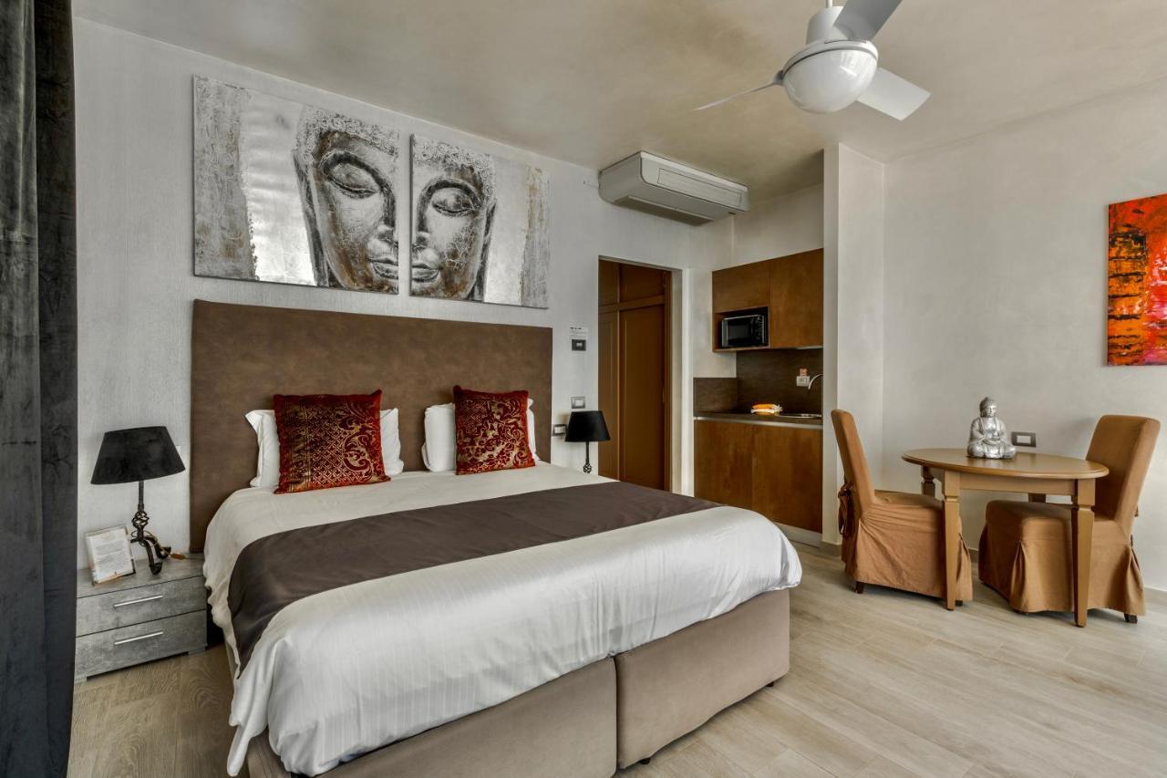 Baba Residences Alassio Esterno foto