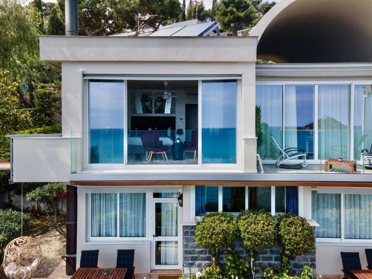 Baba Residences Alassio Esterno foto