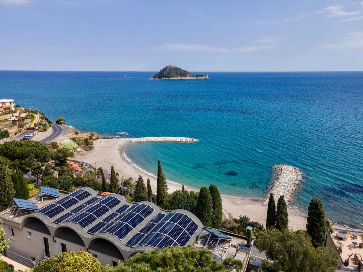 Baba Residences Alassio Esterno foto