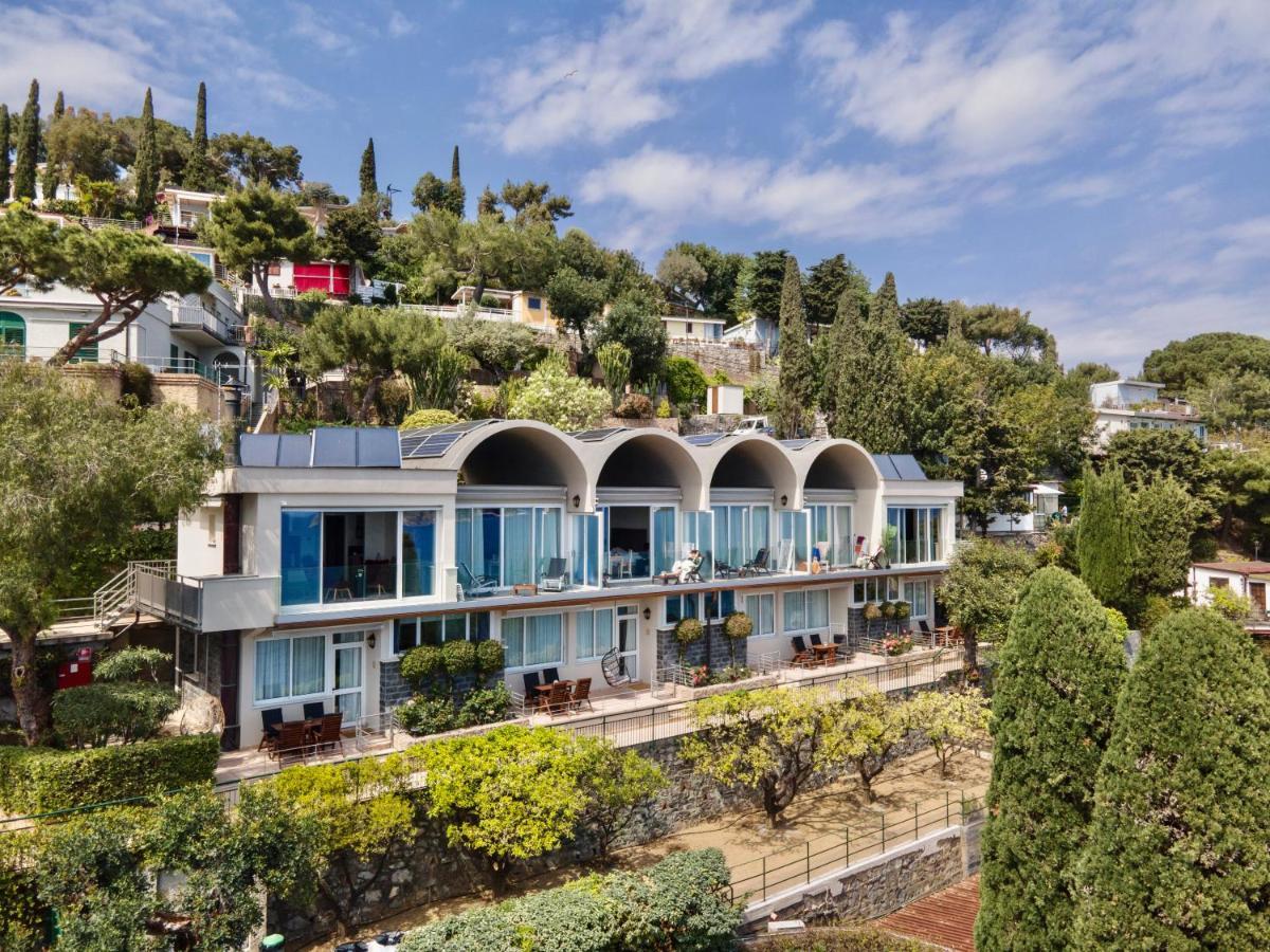 Baba Residences Alassio Esterno foto