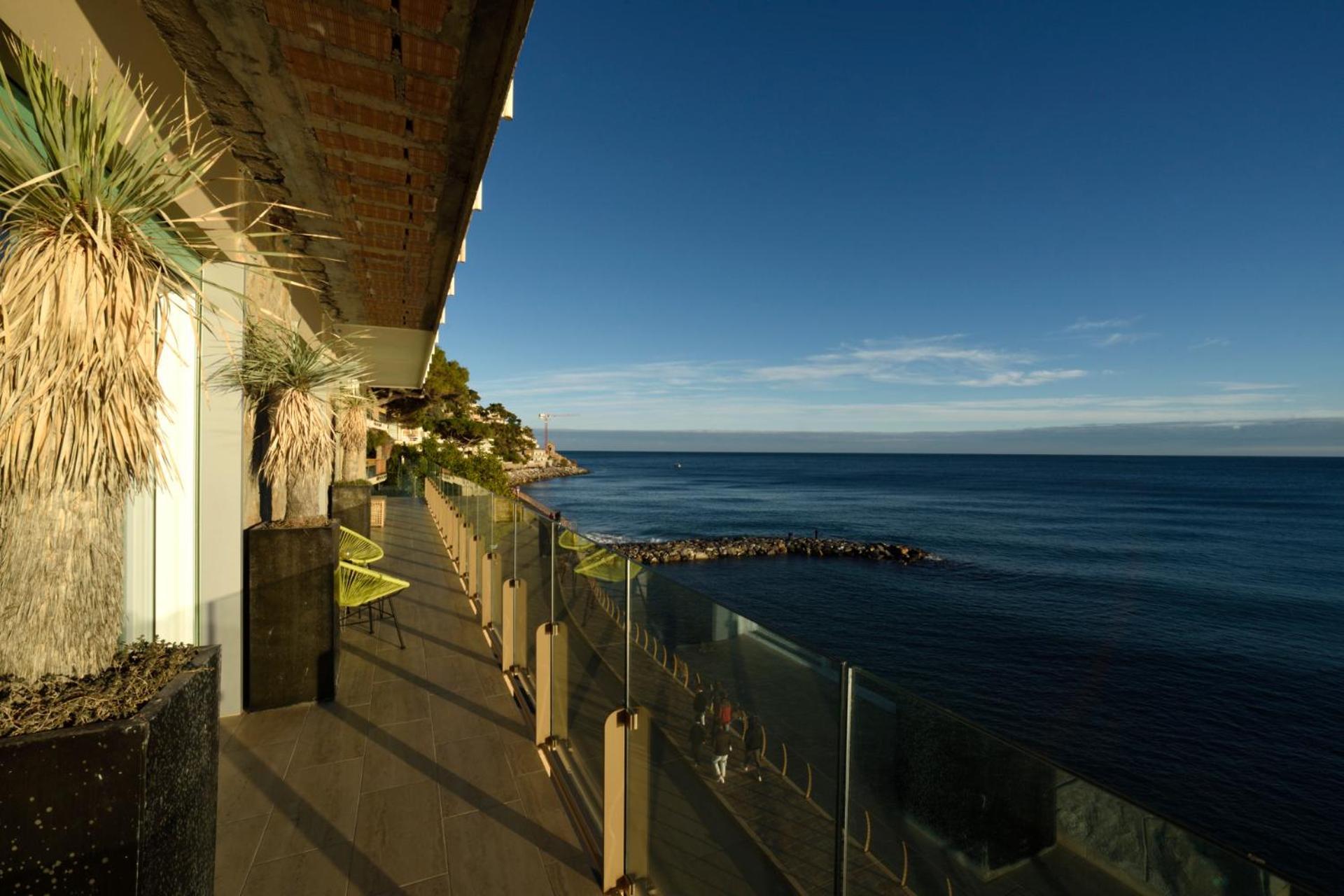 Baba Residences Alassio Esterno foto