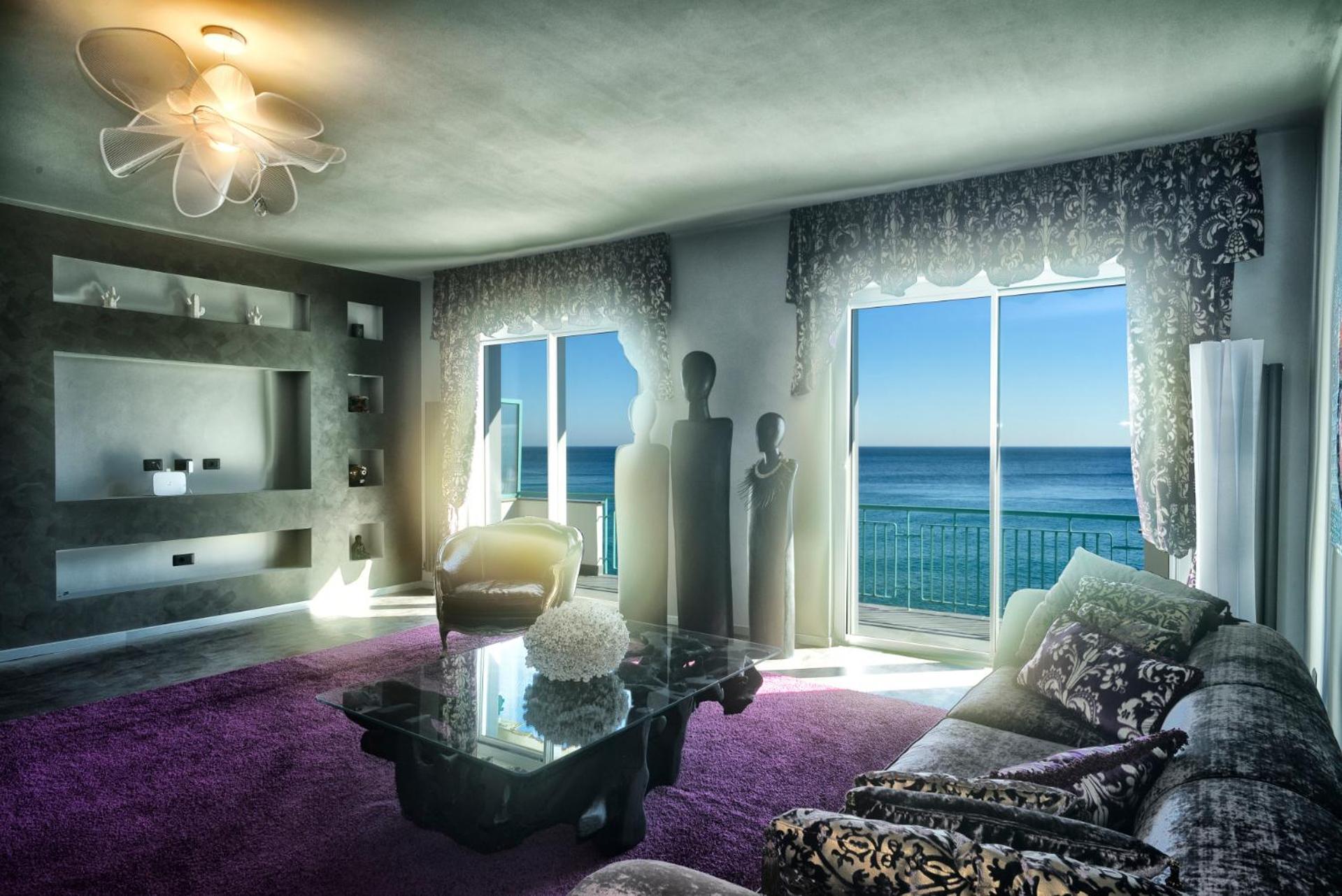 Baba Residences Alassio Esterno foto