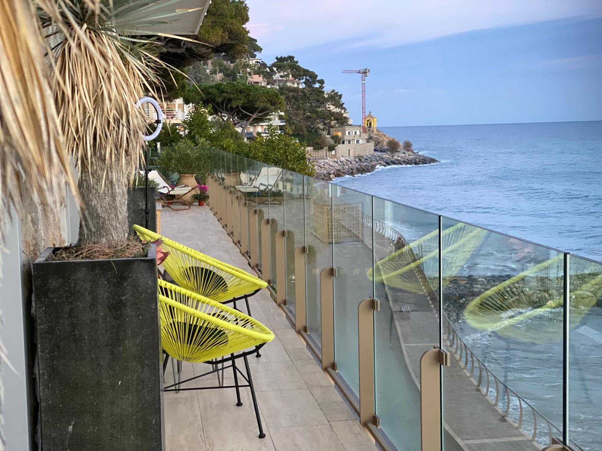Baba Residences Alassio Esterno foto