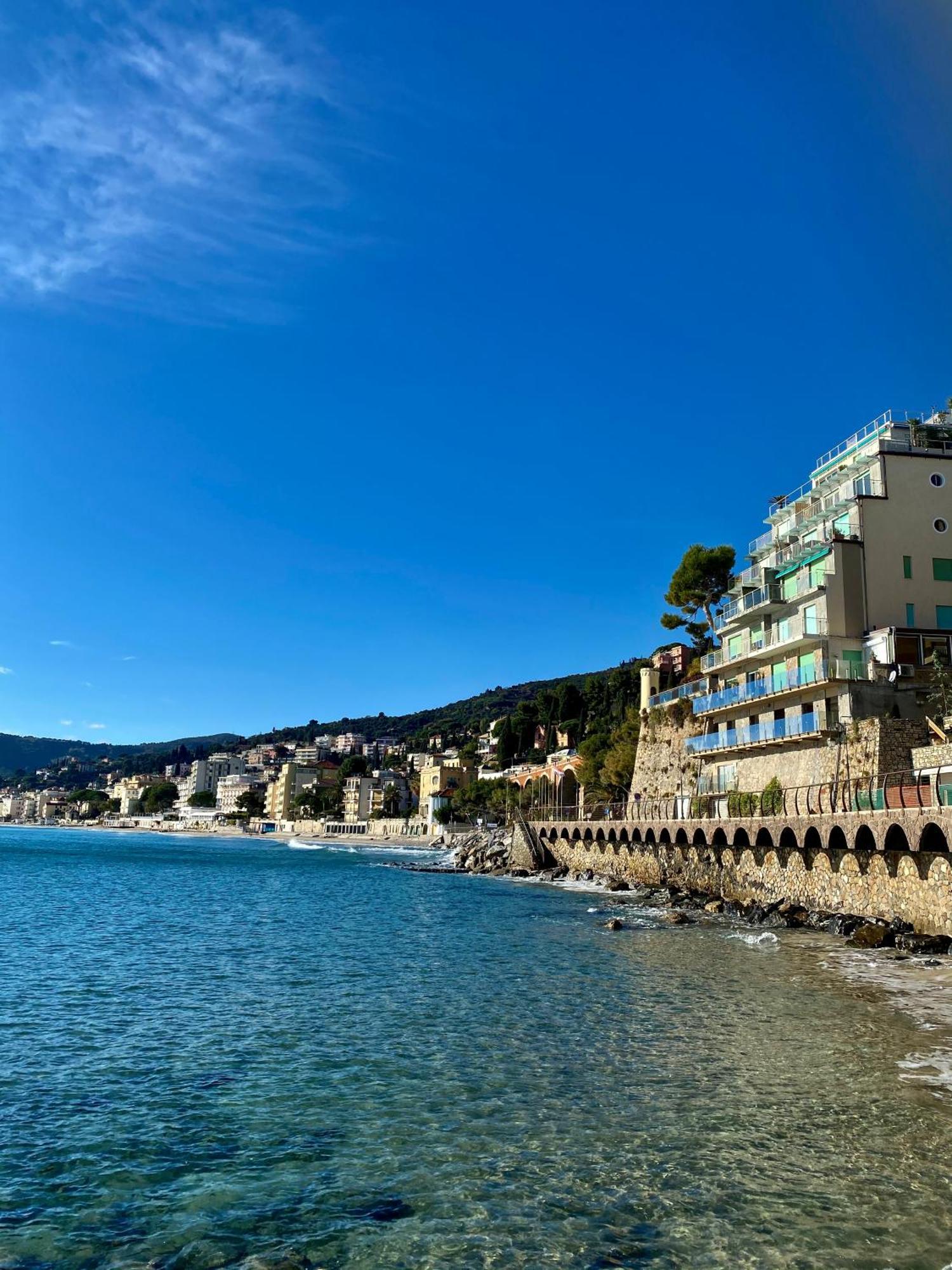 Baba Residences Alassio Esterno foto