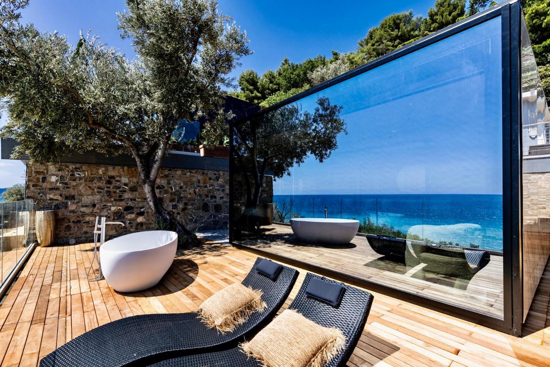 Baba Residences Alassio Esterno foto