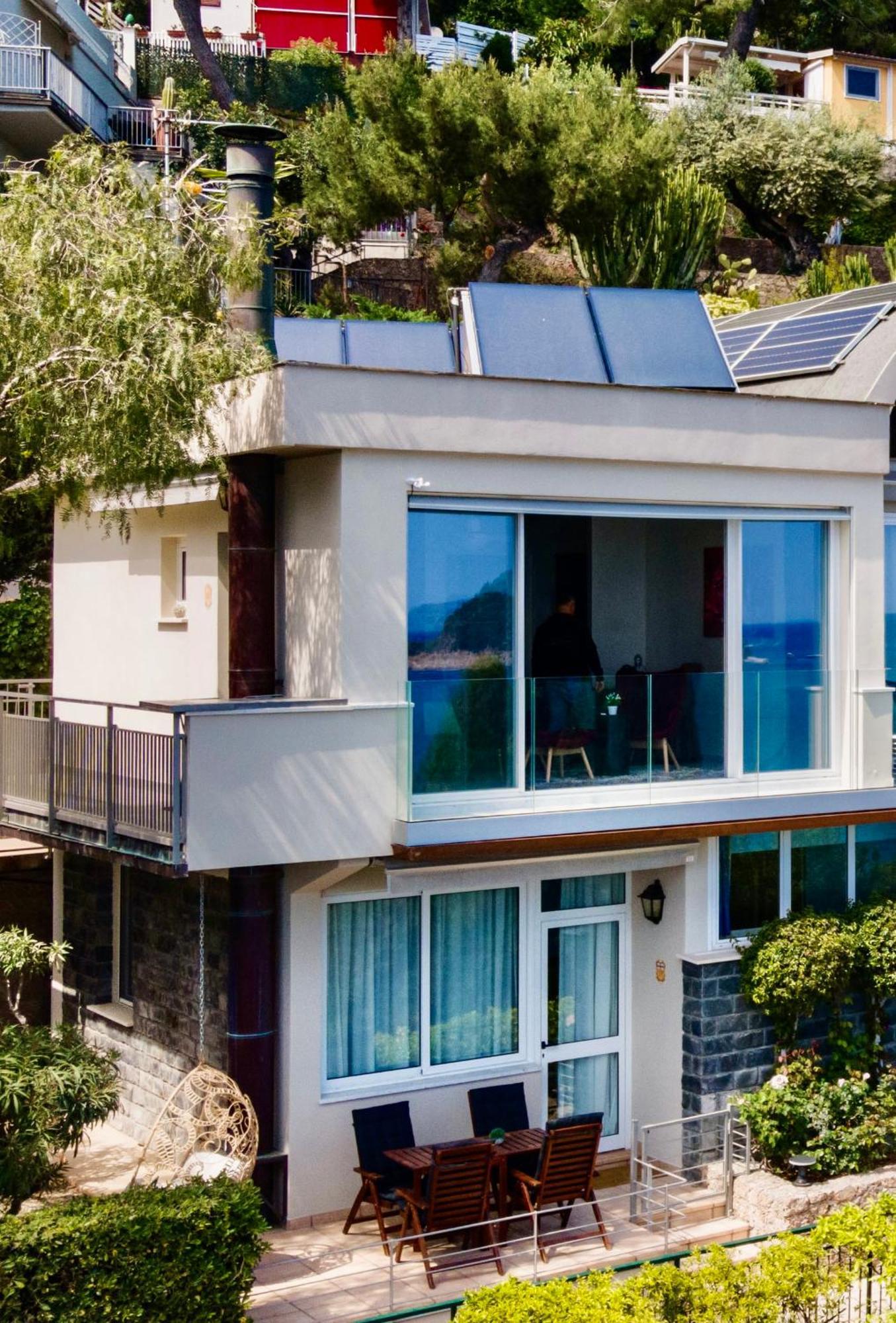 Baba Residences Alassio Esterno foto