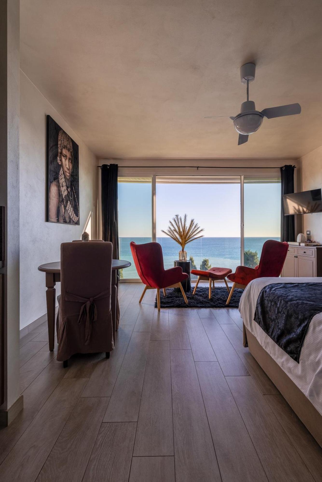 Baba Residences Alassio Esterno foto