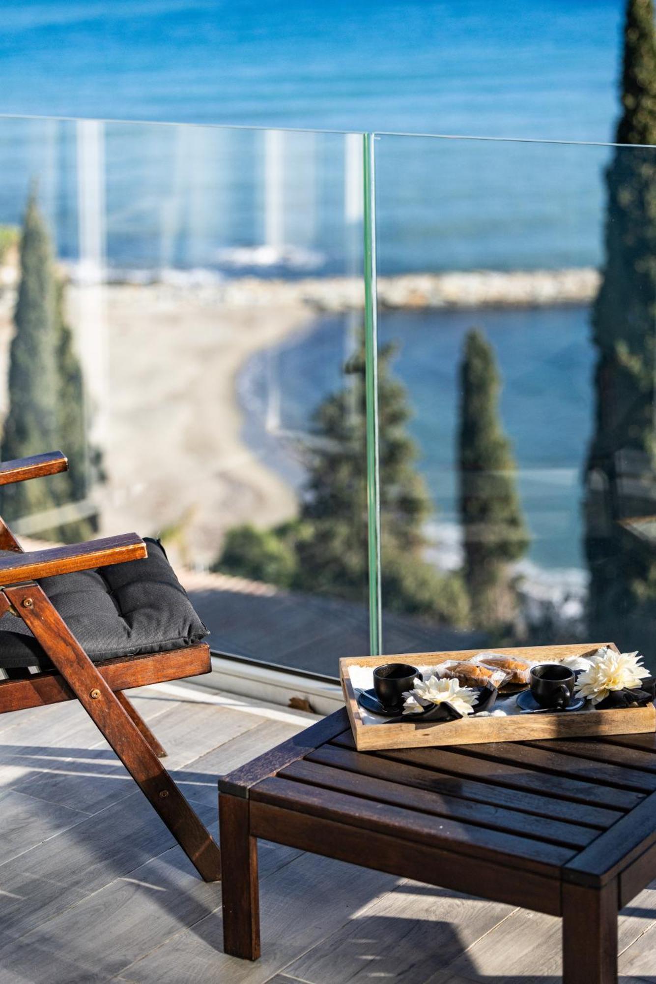 Baba Residences Alassio Esterno foto