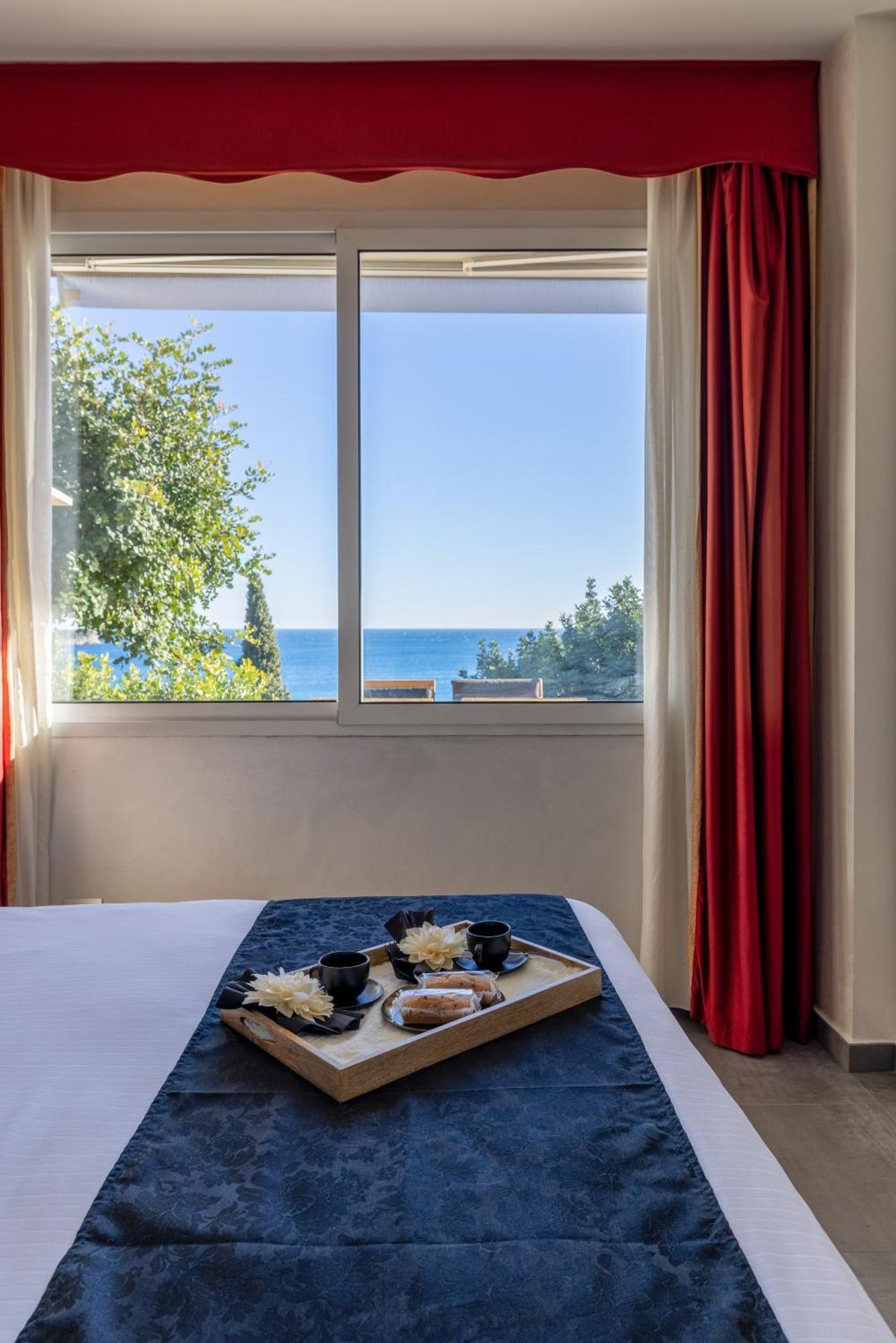 Baba Residences Alassio Esterno foto