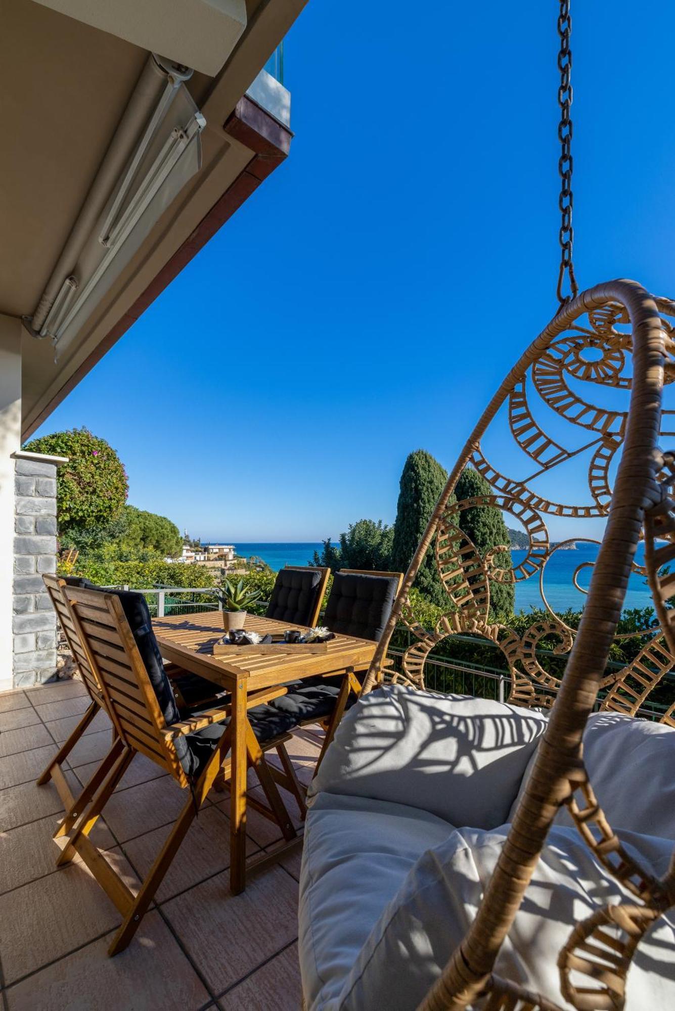 Baba Residences Alassio Esterno foto