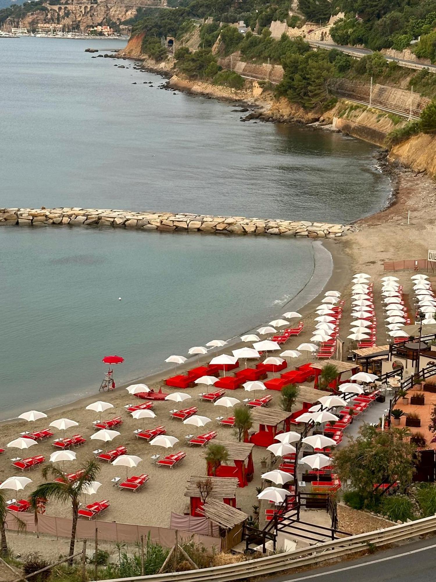 Baba Residences Alassio Esterno foto