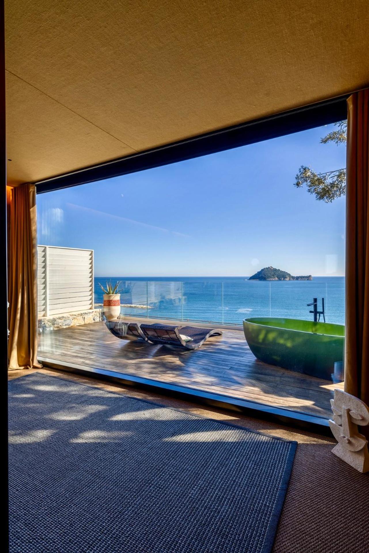 Baba Residences Alassio Esterno foto
