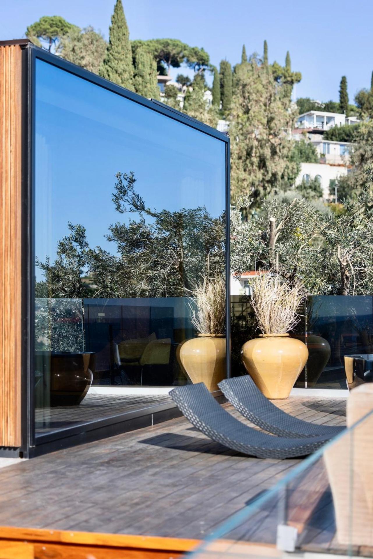 Baba Residences Alassio Esterno foto