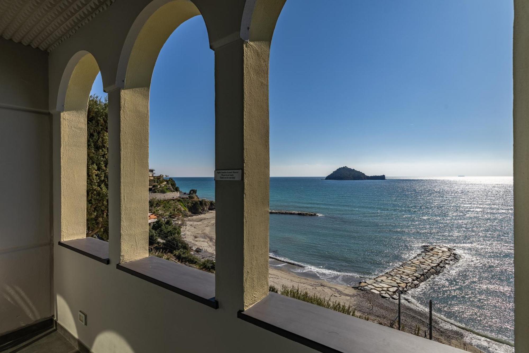 Baba Residences Alassio Esterno foto